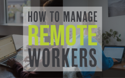 How to Manage the Highs and Lows of a Remote Working Team
