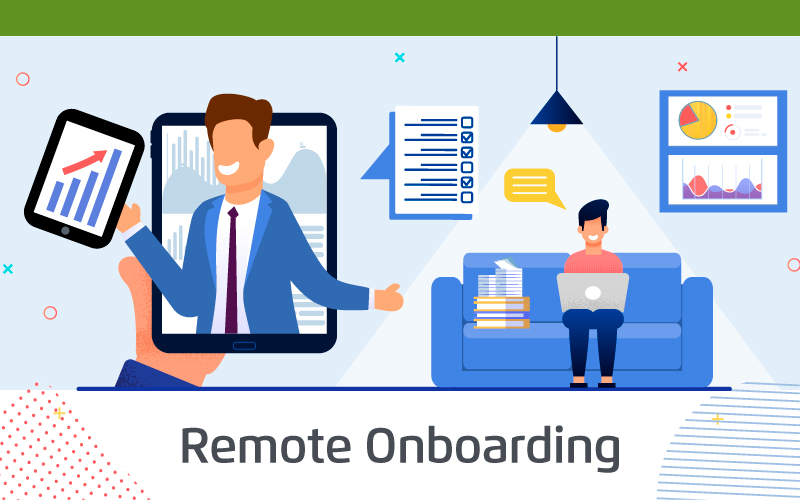 Top tips for on boarding new starters remotely