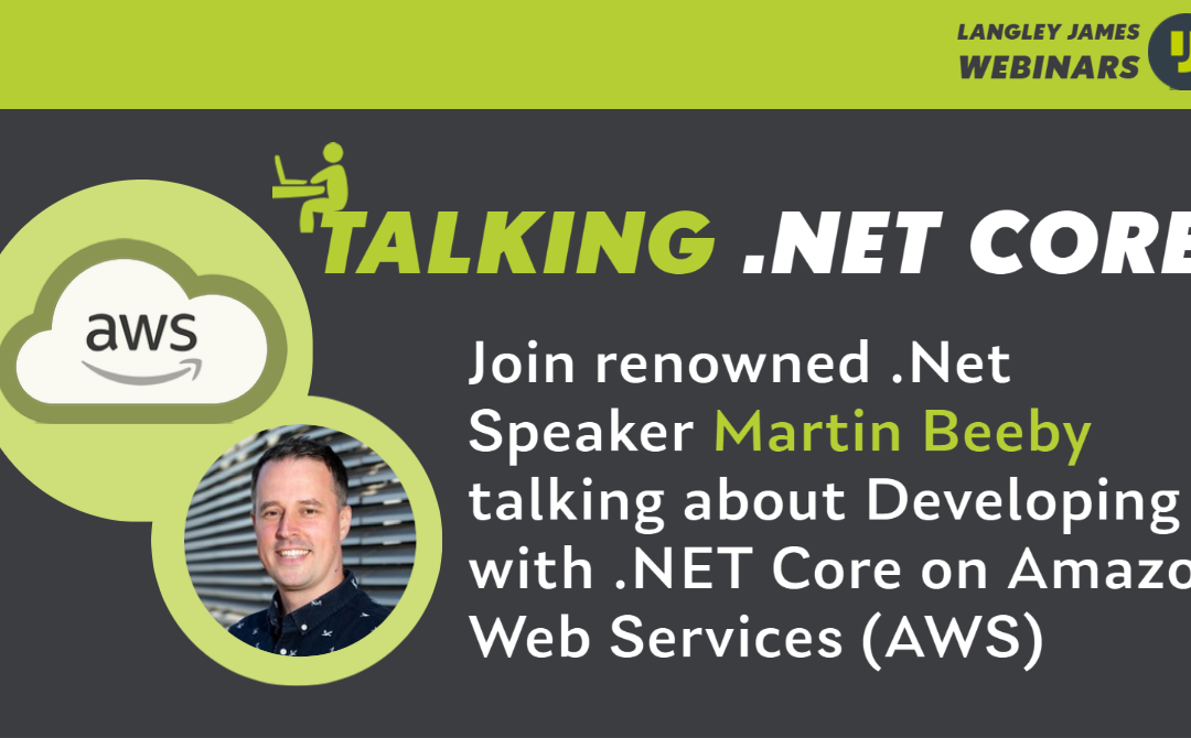 Watch our Latest Webinar on Amazon Web Services (AWS) with .Net Core