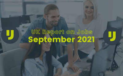 UK Report on Jobs – September 2021