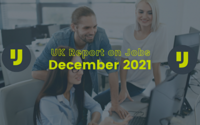 UK Report on Jobs – December 2021