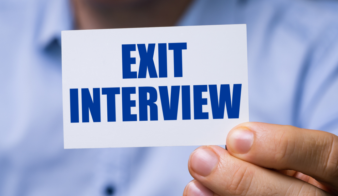 The Exit Interview Questions You Need to Ask