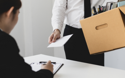 The Great Resignation – Why You Could Lose 18% of Your Staff