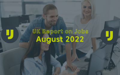 UK Report on Jobs – August 2022