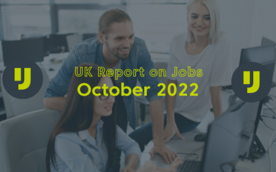 UK Report on Jobs – October 2022