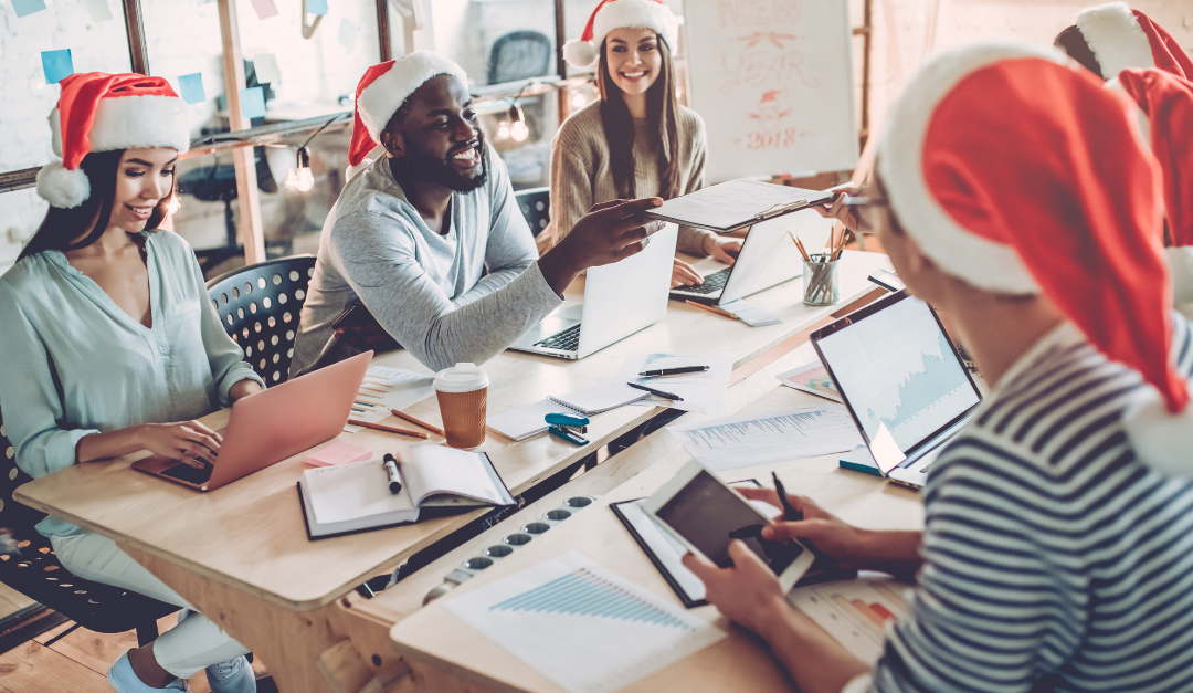 Preparing Your Business for the Build-up to Christmas