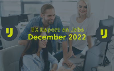 UK Report on Jobs – December 2022