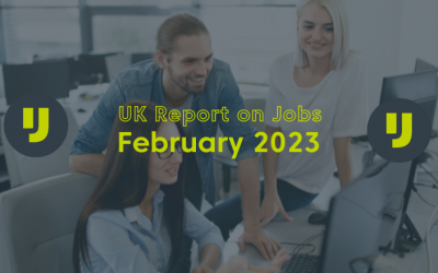 UK Report on Jobs – February 2023