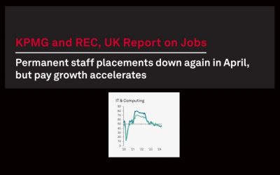 UK Report on Jobs – Produced by KPMG, REC and Langley James