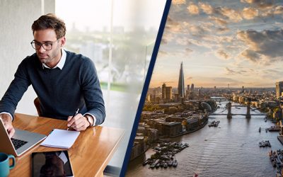 UK’s low productivity linked to remote work