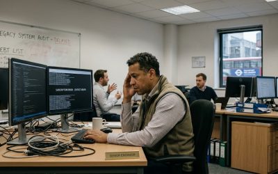 “Unleashing Innovation: The Power of an Internal IT, Tech and AI Department Over Outsourcing”