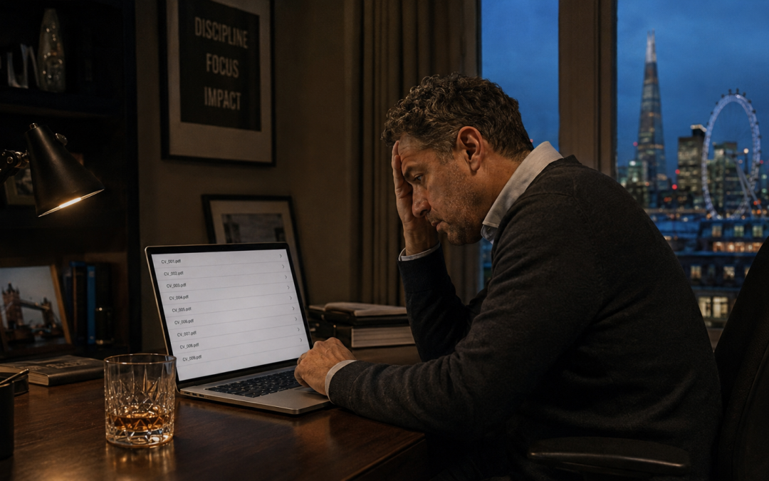 If Your Candidates Are Ghosting You, Stop Blaming the Market… 