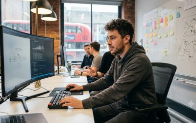 Why Top AI Talent is Moving to Mid-Sized Businesses That Move Faster