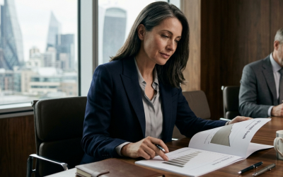 UK Business Confidence Heads Into Summer on Steadier Ground