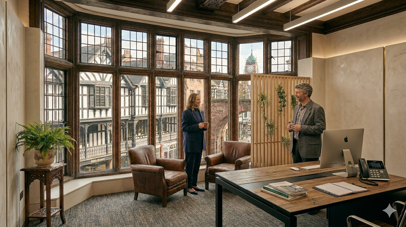 Chester Office