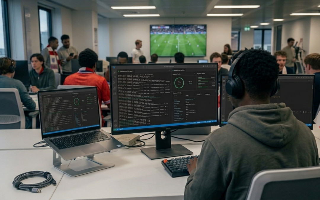 Why Corporate AI Strategy is Starting to Look Like a Thomas Tuchel Team Sheet