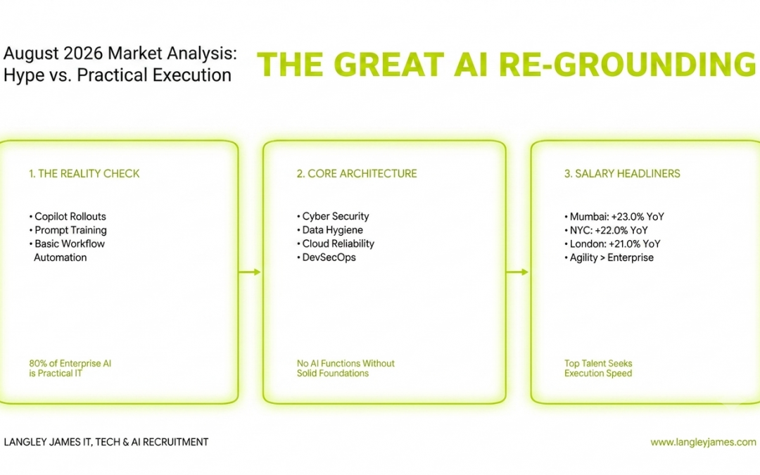 From Hype to Delivery: How Tech Leaders Are Building High-Output Teams in 2026