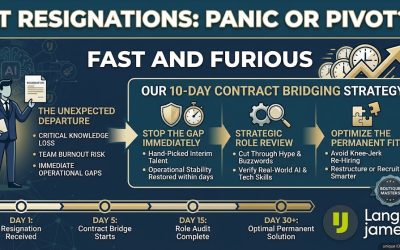 The Strategic Alternative: Stop the Gap & Review the Role