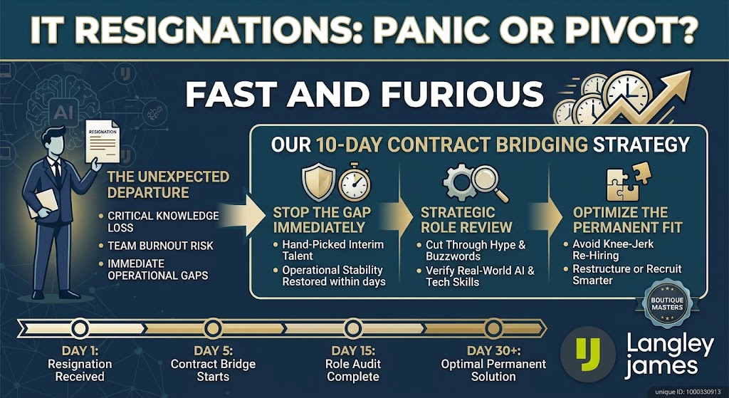 The Strategic Alternative: Stop the Gap & Review the Role